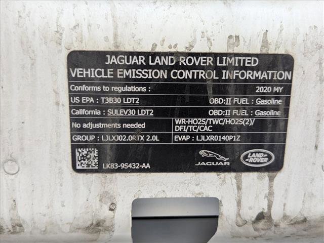 Used 2020 Land Rover Range Rover Velar S AWD/4WD image 24