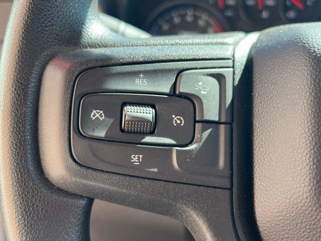 Used 2024 Chevrolet Silverado 1500 W/T w/ WT Fleet Convenience Package image 26