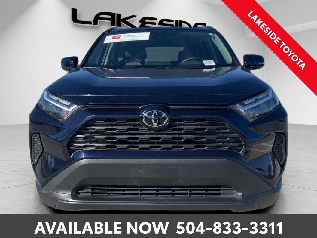 Certified 2024 Toyota RAV4 XLE image 9