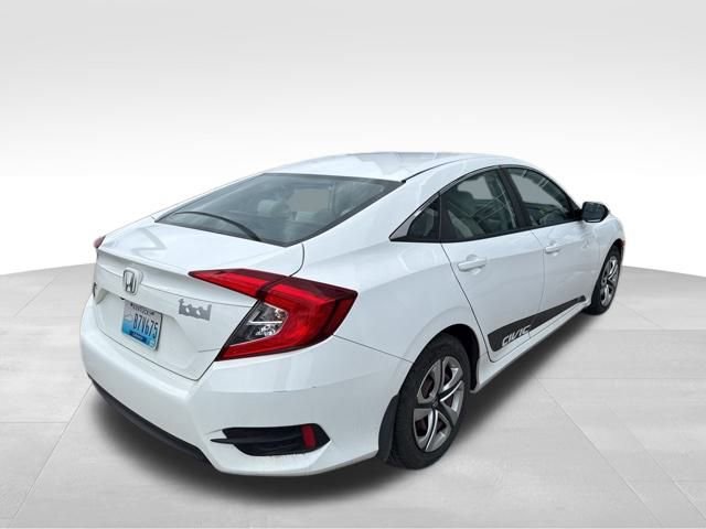 Used 2017 Honda Civic LX image 8