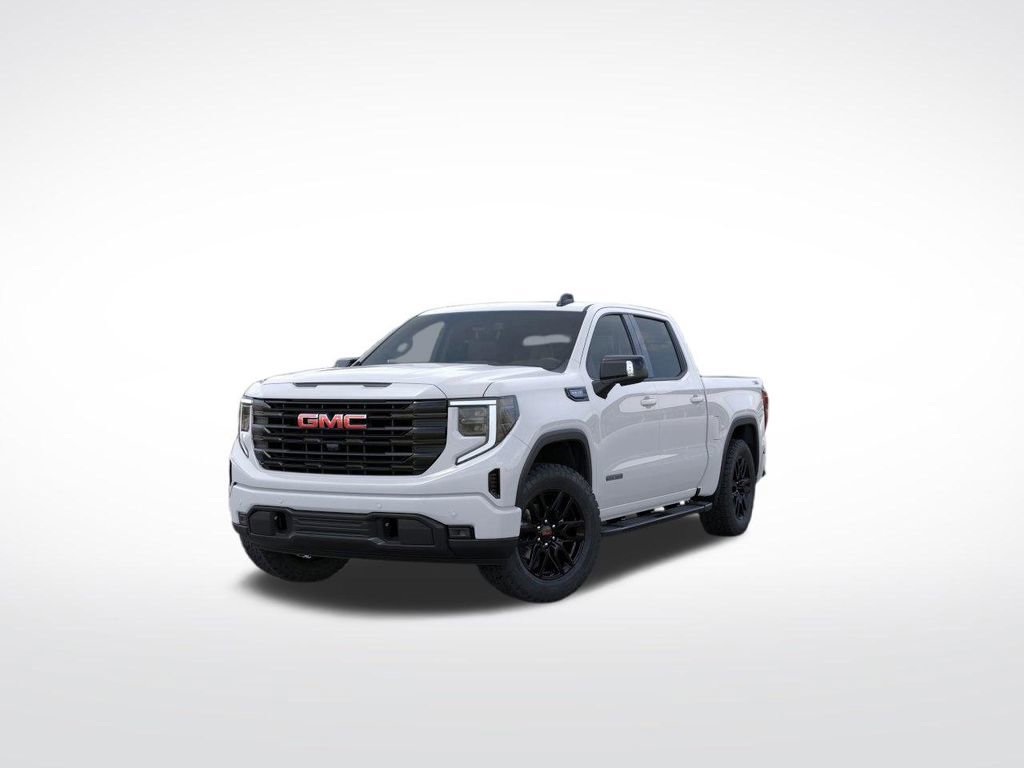 New 2026 GMC Sierra 1500 Elevation w/ Elevation Premium Package image 9