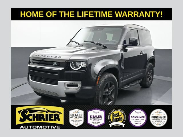 Used 2022 Land Rover Defender 90
