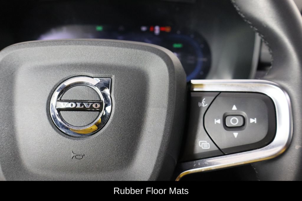 Used 2023 Volvo C40 P8 Recharge Plus w/ Protection Package Premier image 10