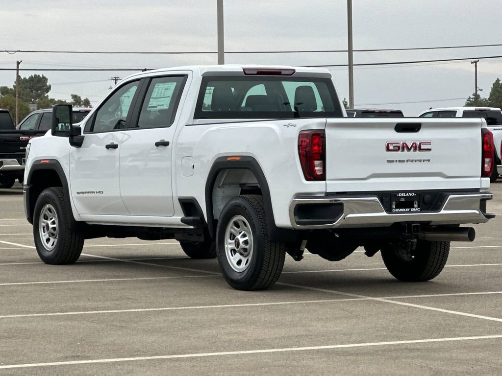 New 2026 GMC Sierra 2500 Pro image 3