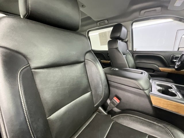 Used 2015 Chevrolet Silverado 3500 LTZ w/ Duramax Plus Package image 13