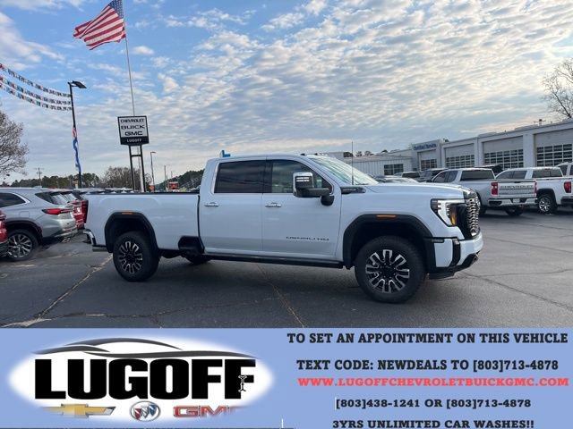 New 2026 GMC Sierra 3500 Denali Ultimate image 2