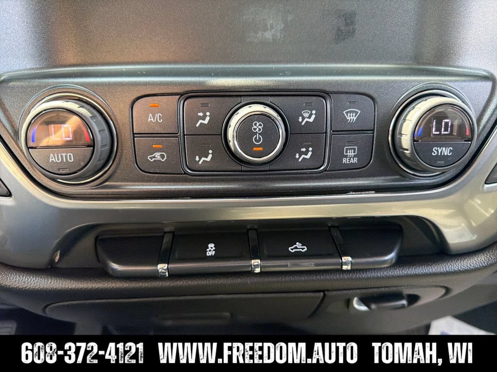 Used 2017 Chevrolet Silverado 1500 LT w/ All Star Edition AWD/4WD image 22