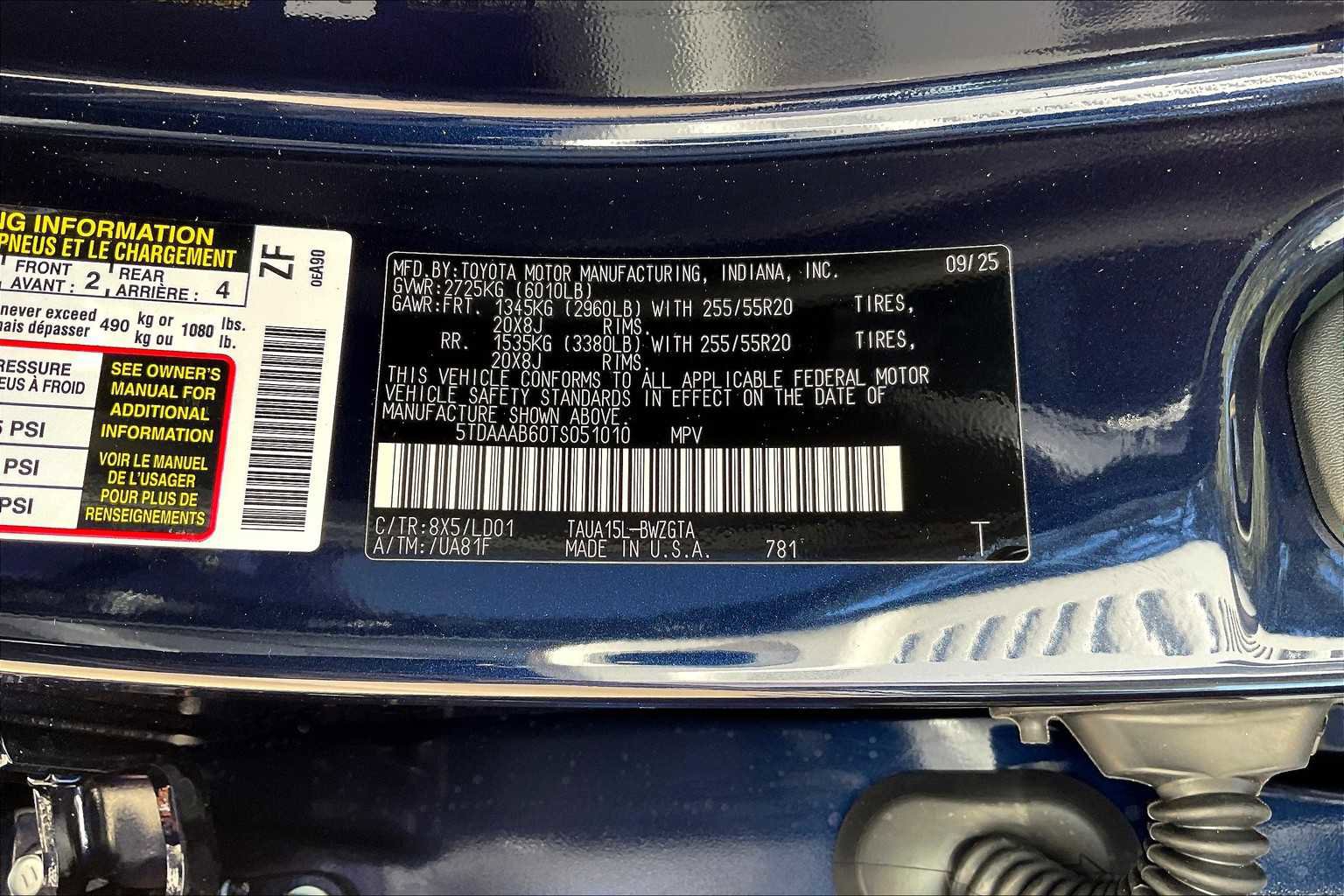 New 2026 Lexus TX 350 AWD image 16