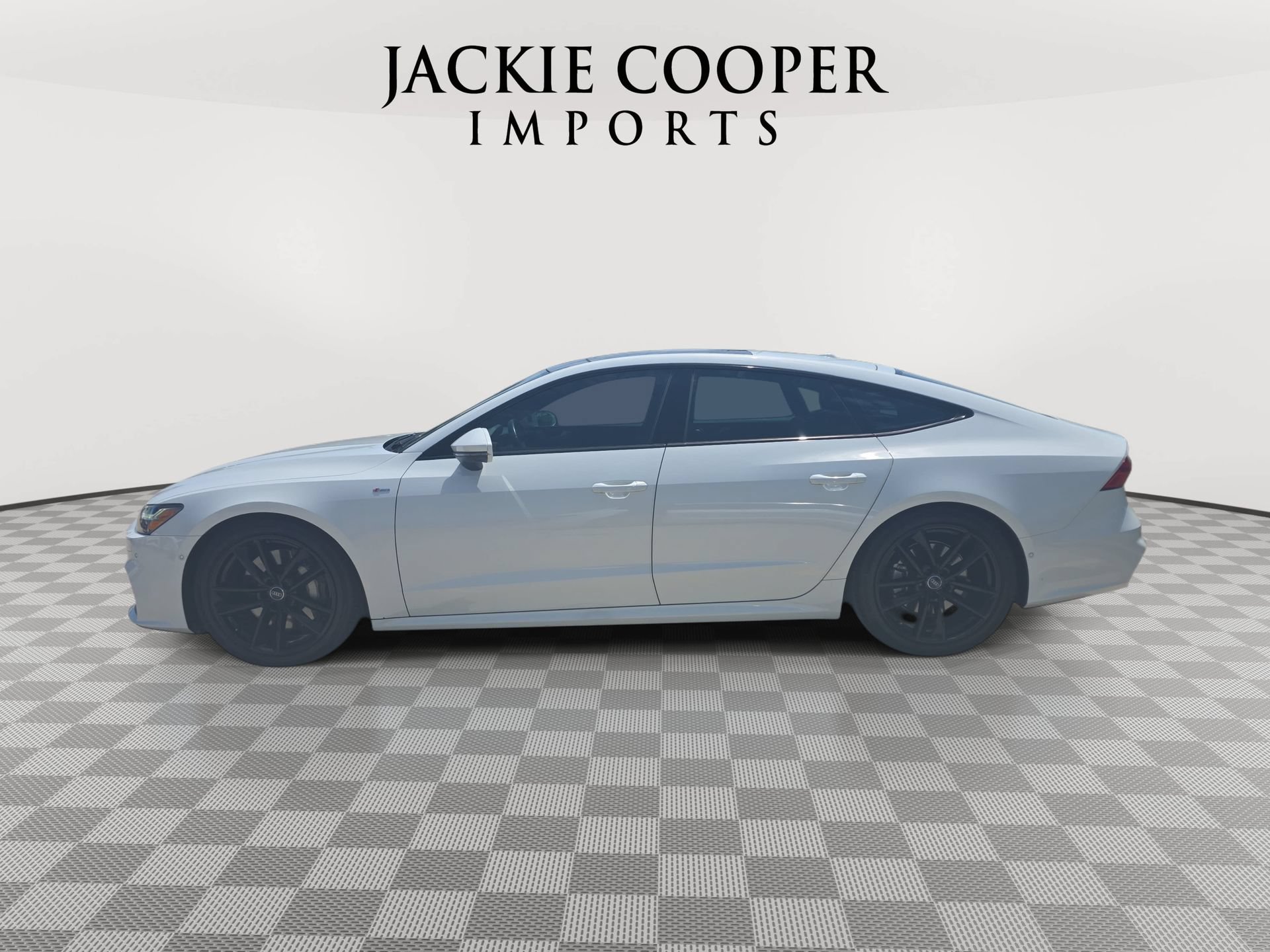 Used 2020 Audi A7 3.0T Premium Plus w/ Premium Plus Package AWD/4WD image 8