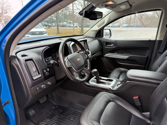Used 2021 Chevrolet Colorado ZR2 image 3