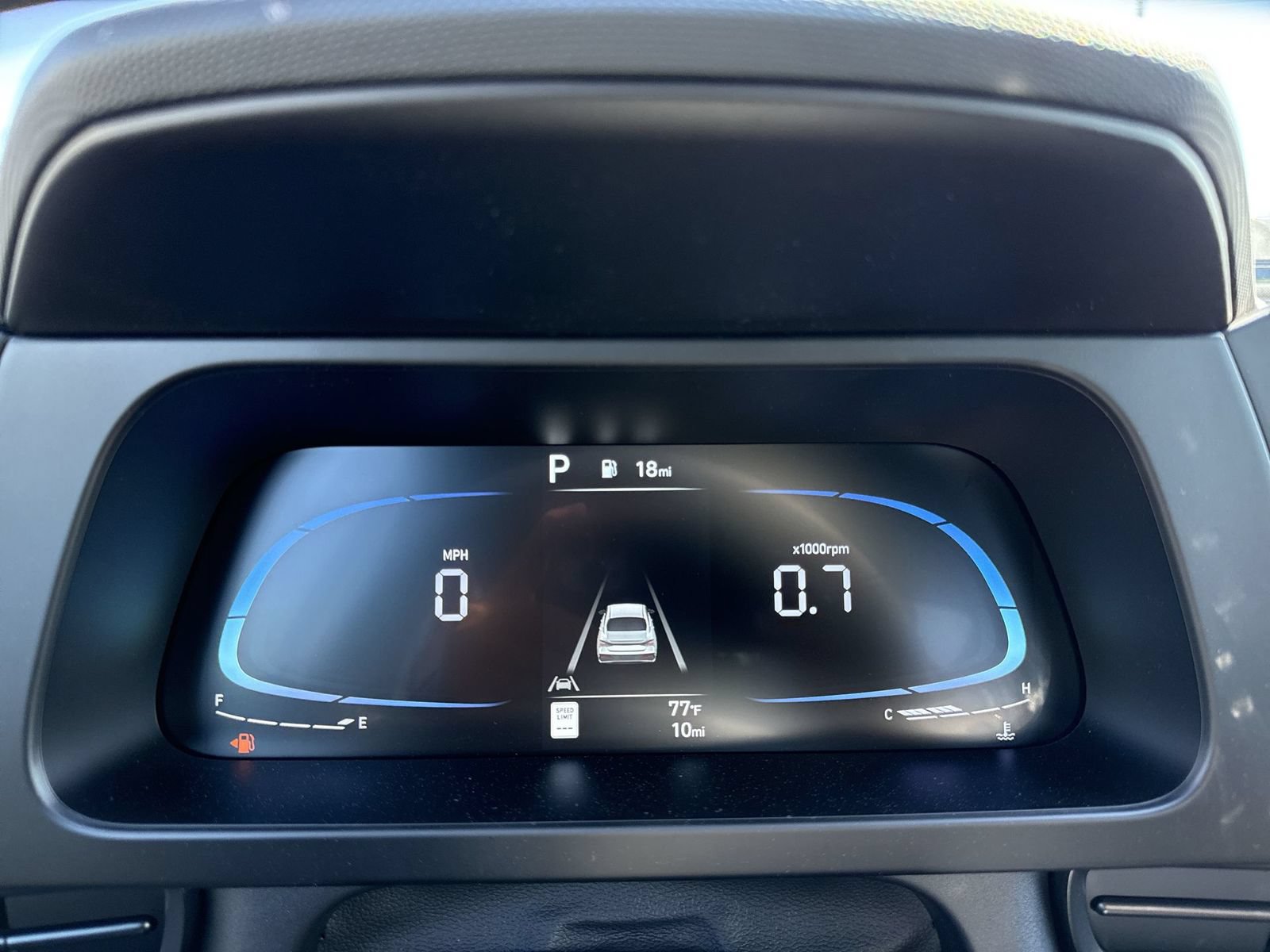 New 2026 Hyundai Elantra Sport FWD image 18