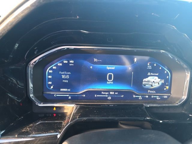 Used 2024 Chevrolet Silverado 1500 LT AWD/4WD image 16
