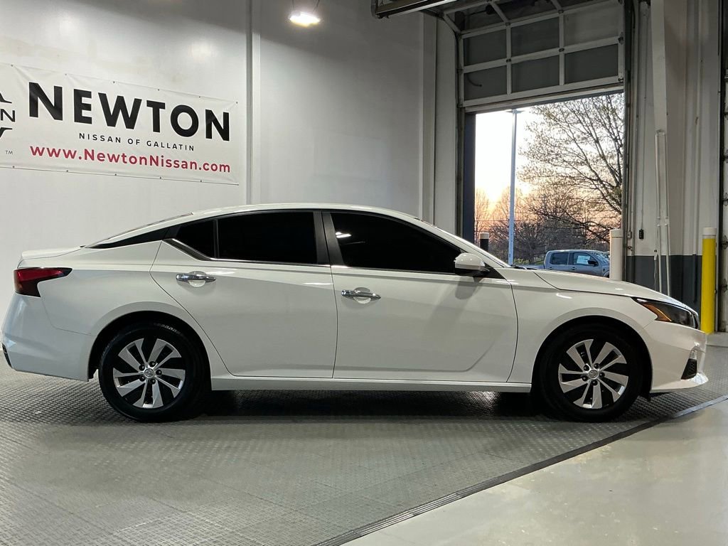 Used 2022 Nissan Altima 2.5 S image 23