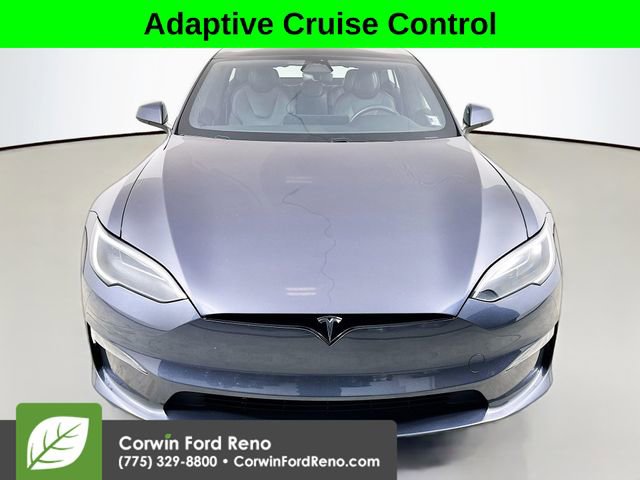 Used 2023 Tesla Model S Standard Range image 2