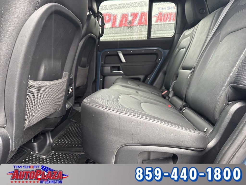 Used 2023 Land Rover Defender 110 X-Dynamic SE image 45