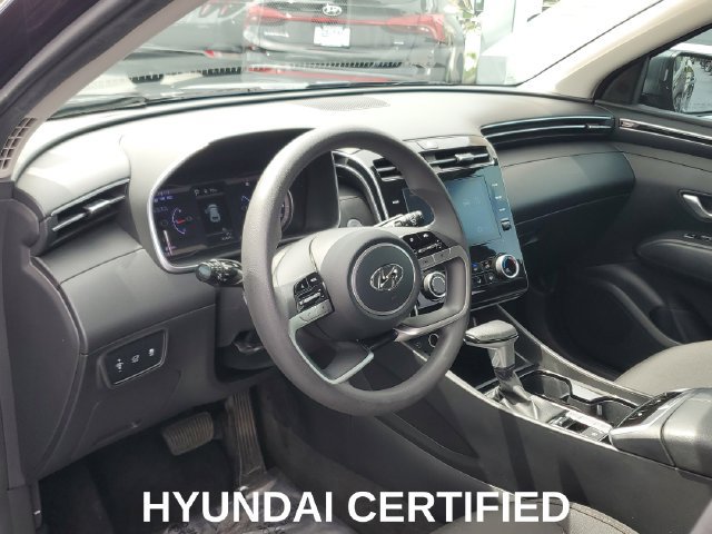 Certified 2023 Hyundai Tucson SEL AWD/4WD image 9