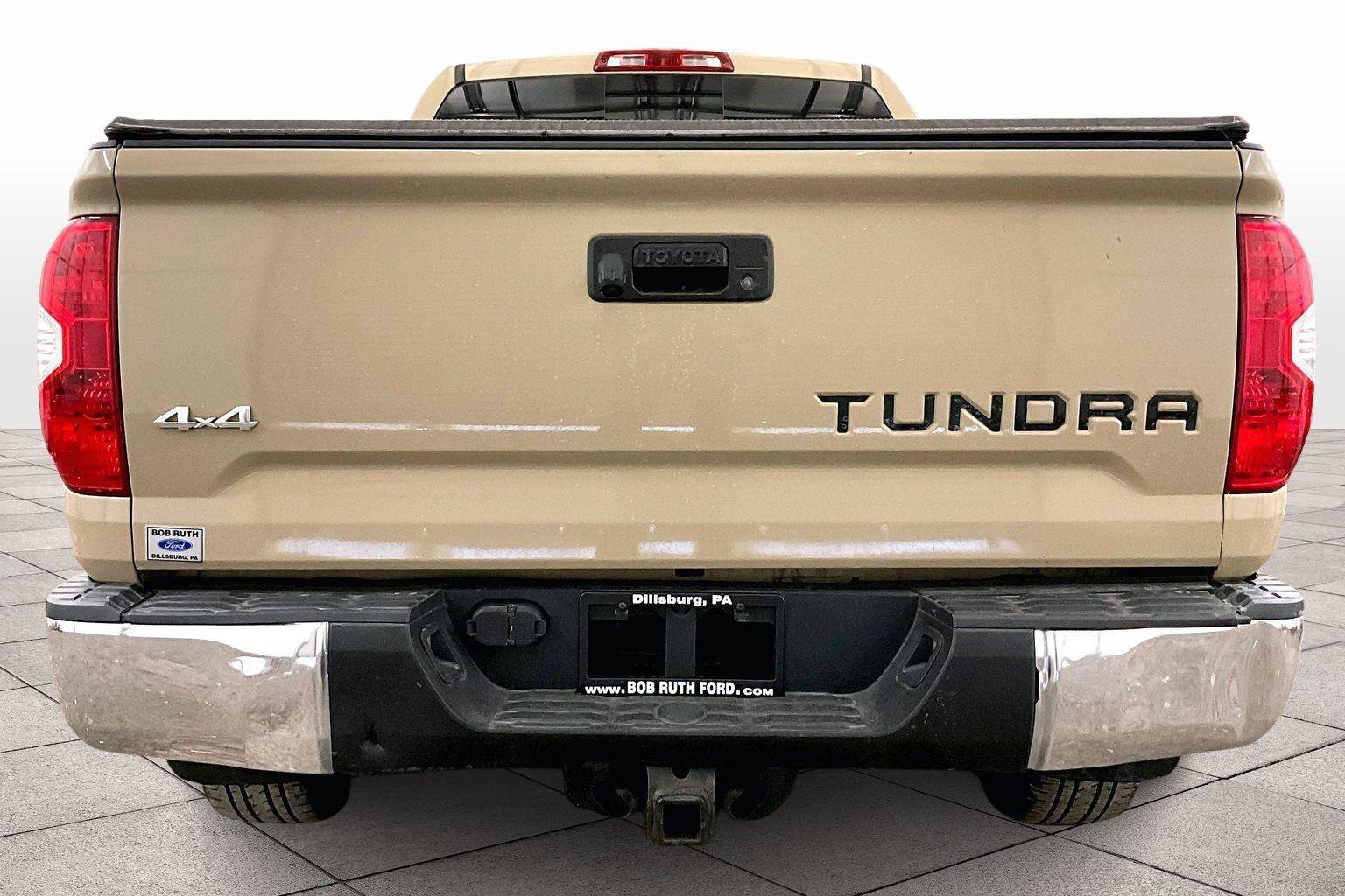 Used 2019 Toyota Tundra SR5 image 4