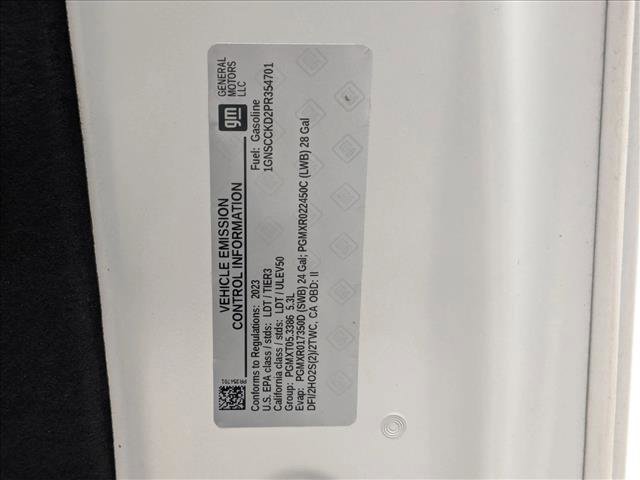 Used 2023 Chevrolet Suburban LT image 26