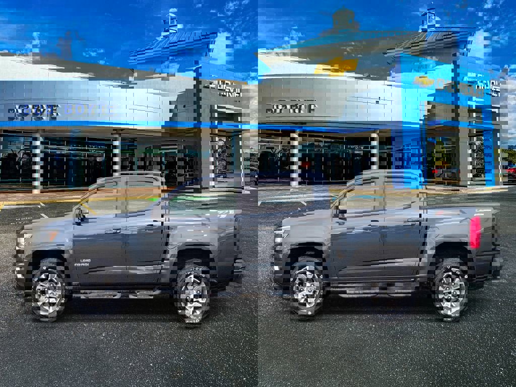 Used 2018 Chevrolet Colorado Z71 image 7