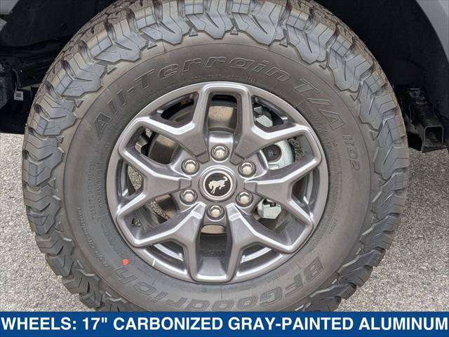 New 2025 Ford Bronco Badlands AWD/4WD image 9