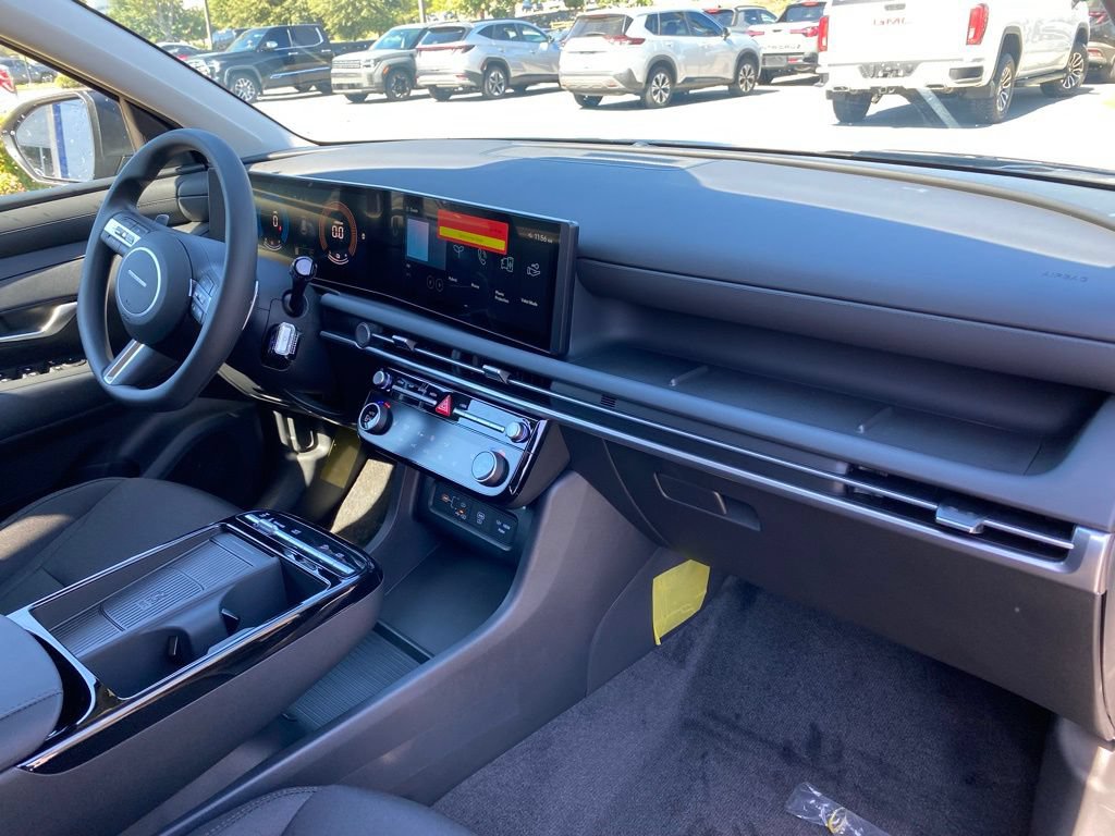 New 2026 Hyundai Tucson SEL FWD image 28