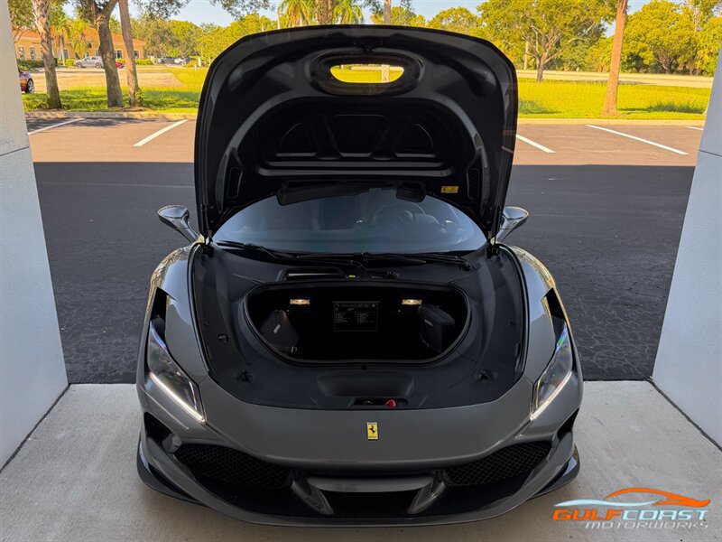 Used 2021 Ferrari F8 Tributo RWD image 39