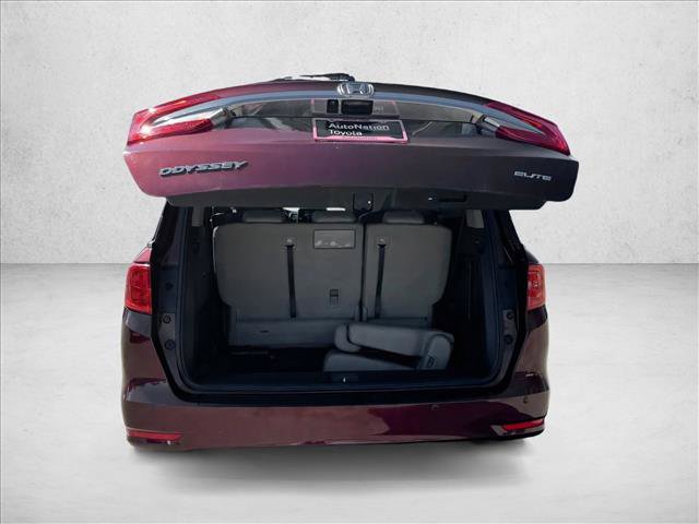 Used 2020 Honda Odyssey Elite image 7