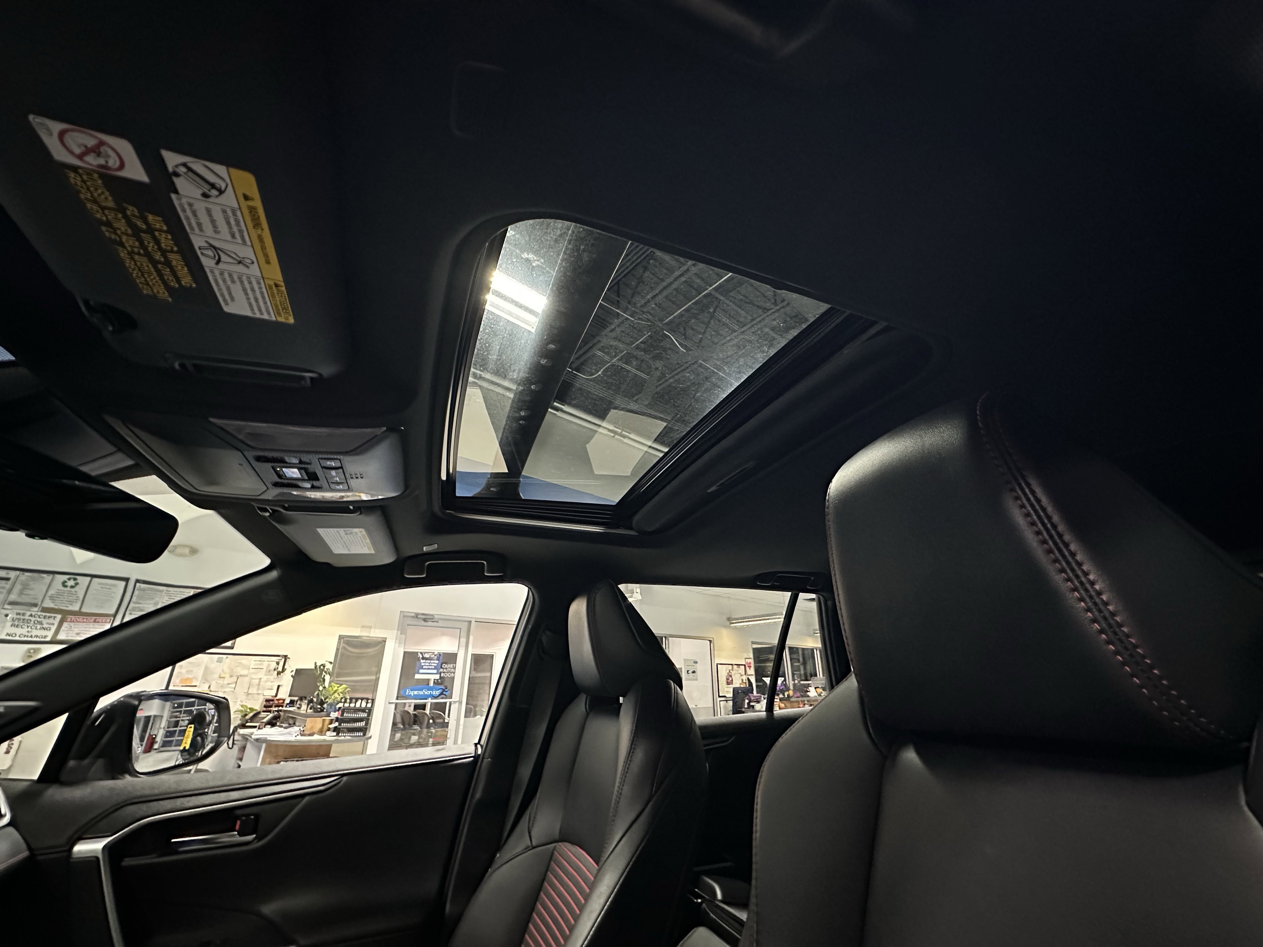 Used 2023 Toyota RAV4 XSE image 28