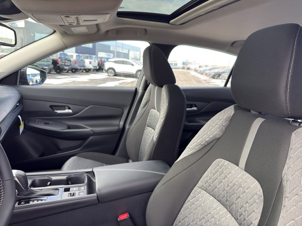 New 2026 Nissan Sentra SV w/ SV Convenience Package image 25