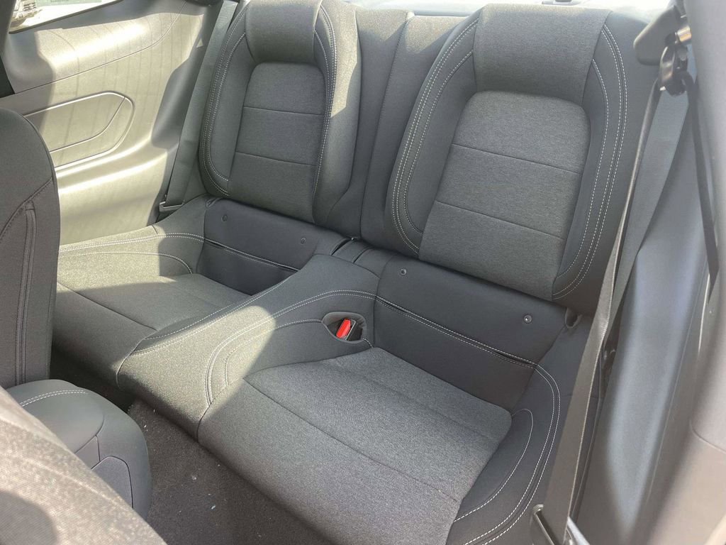 New 2026 Ford Mustang Coupe image 12