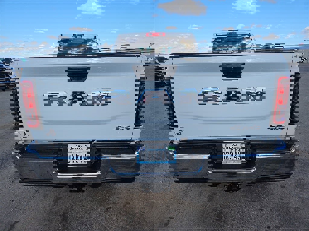 New 2026 RAM 2500 Tradesman image 6