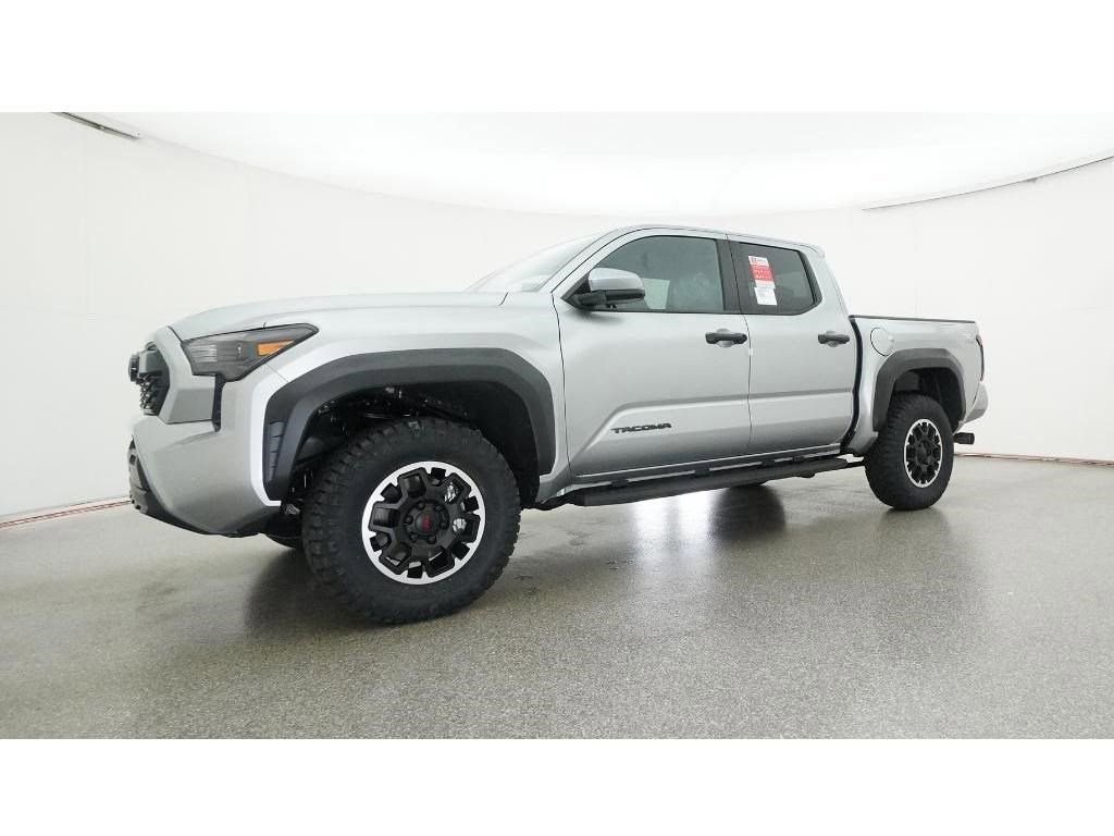 New 2025 Toyota Tacoma TRD Off-Road image 36