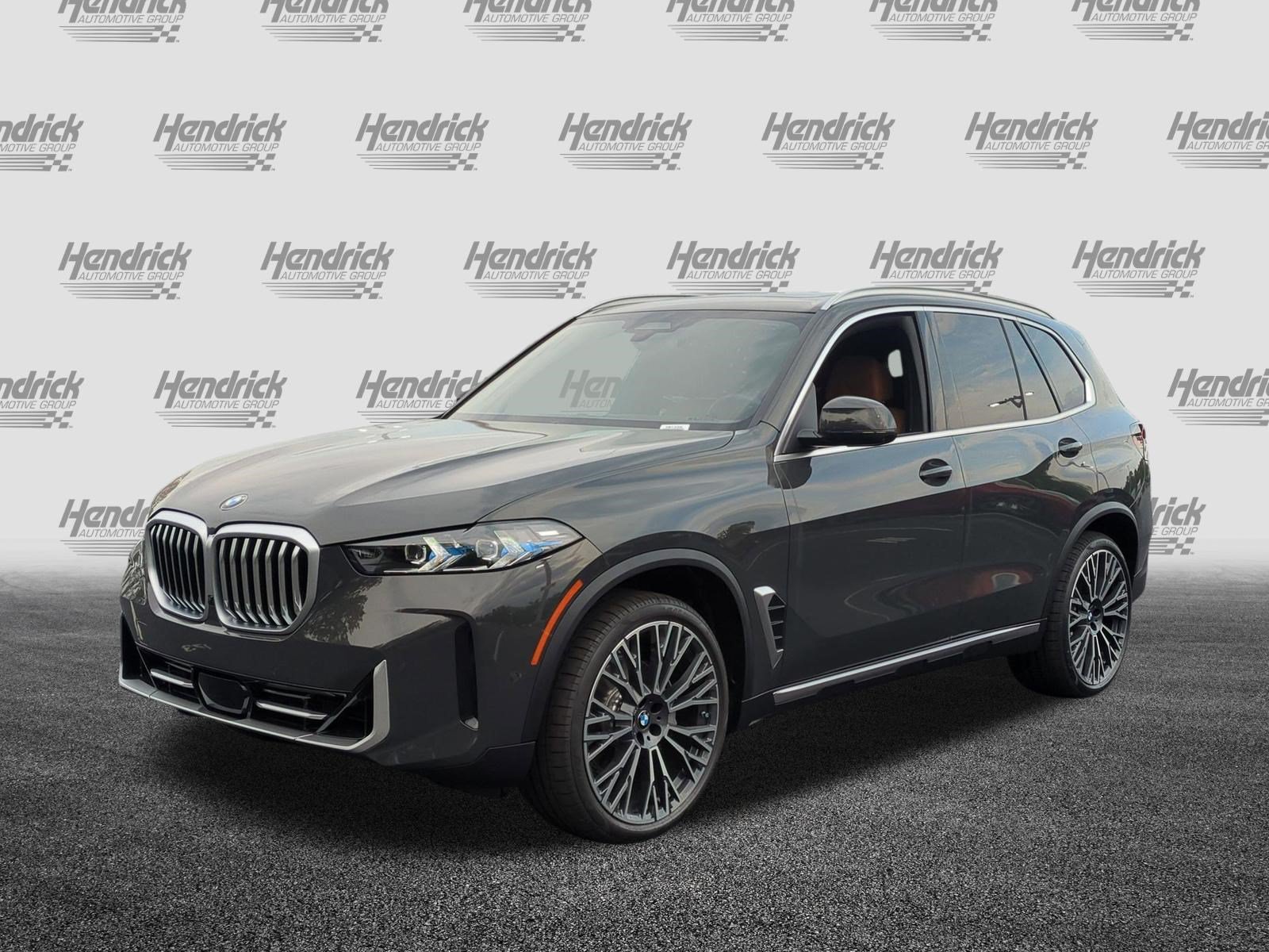 New 2026 BMW X5 xDrive40i AWD/4WD image 5