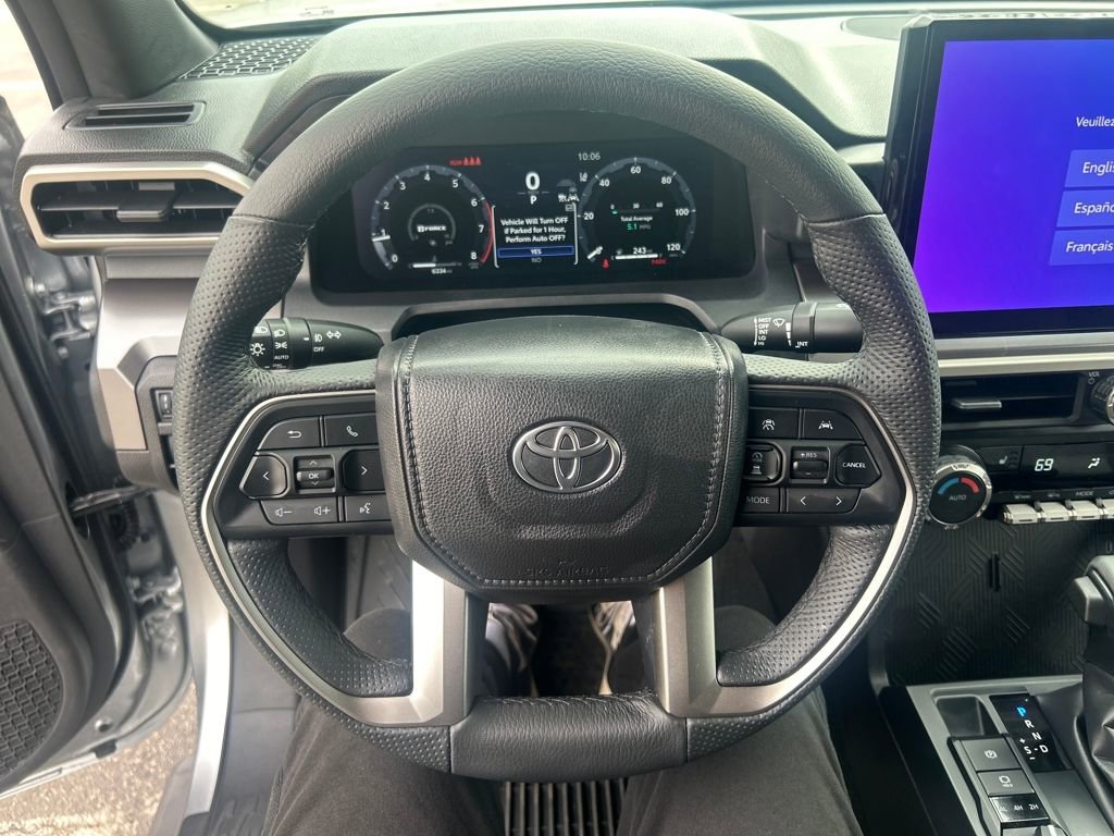 Certified 2024 Toyota Tacoma TRD Sport image 18