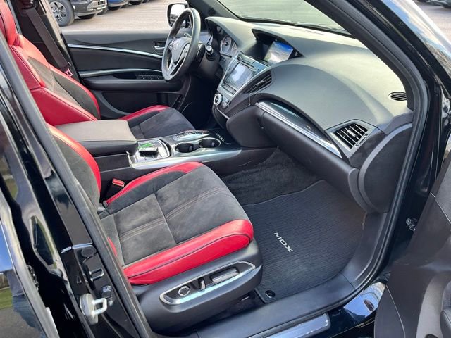 Used 2019 Acura MDX A-Spec AWD/4WD image 27