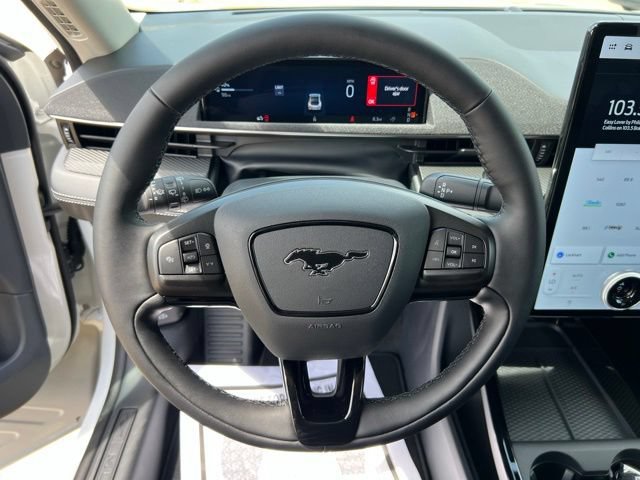 New 2026 Ford Mustang Mach-E Select RWD image 28