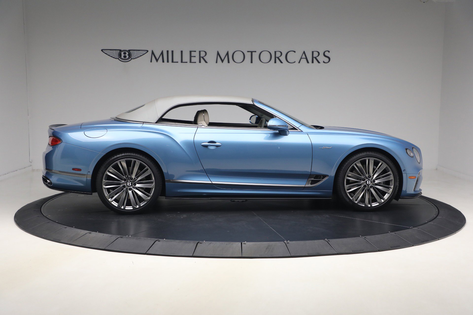 Used 2024 Bentley Continental GT Speed AWD/4WD image 19