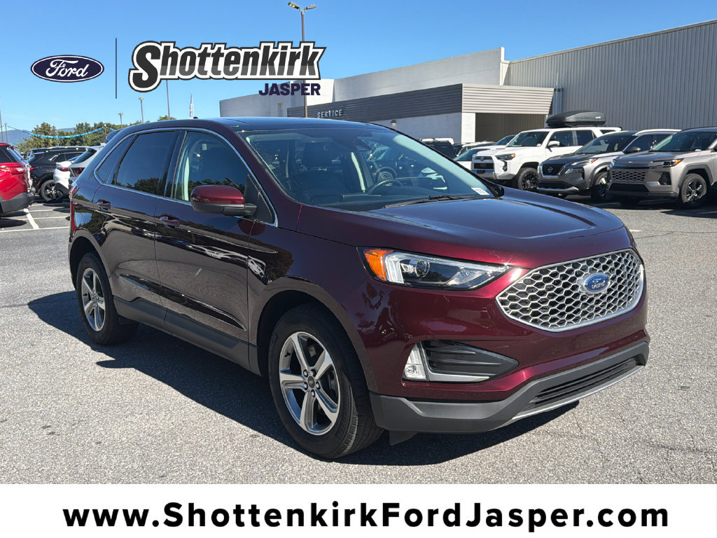 Used 2024 Ford Edge SEL w/ Convenience Package AWD/4WD image 1