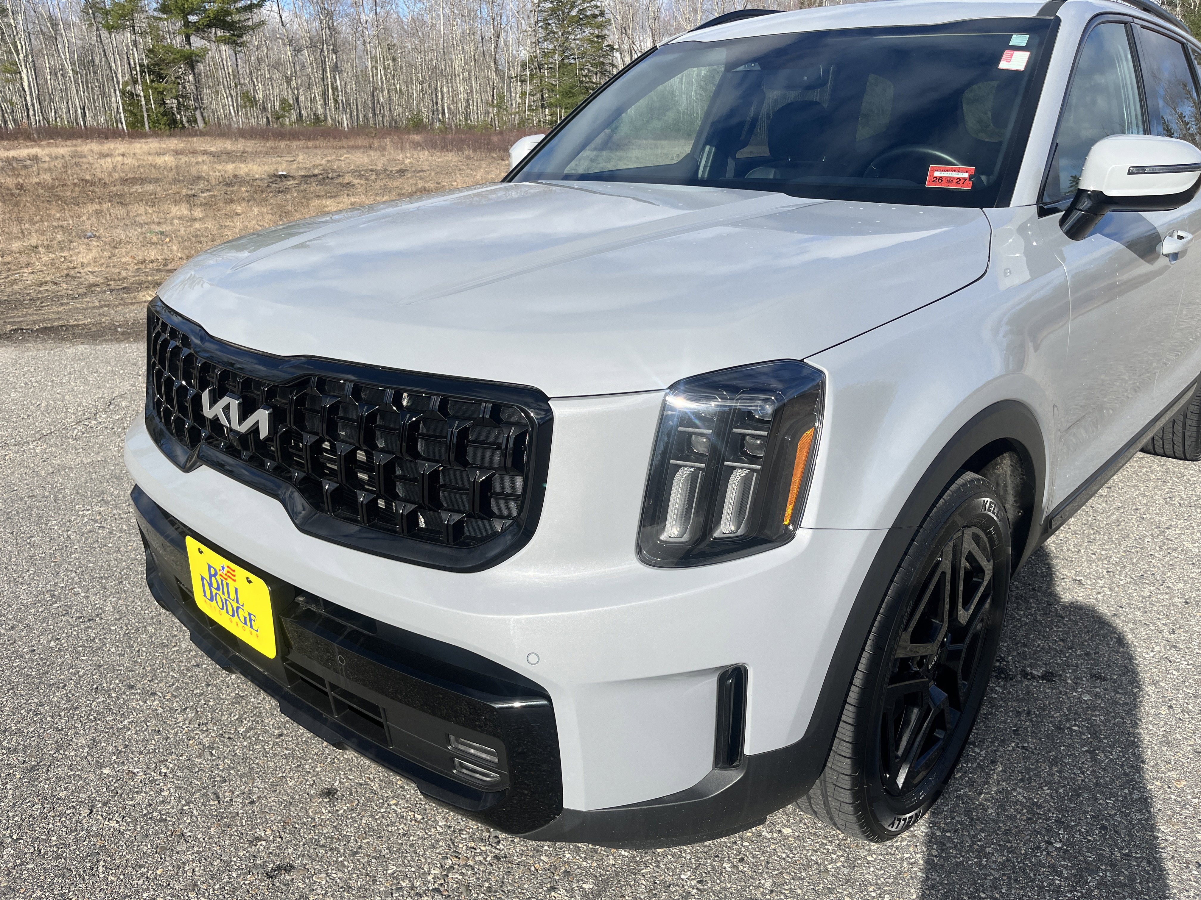 Certified 2024 Kia Telluride SX X-Line image 9