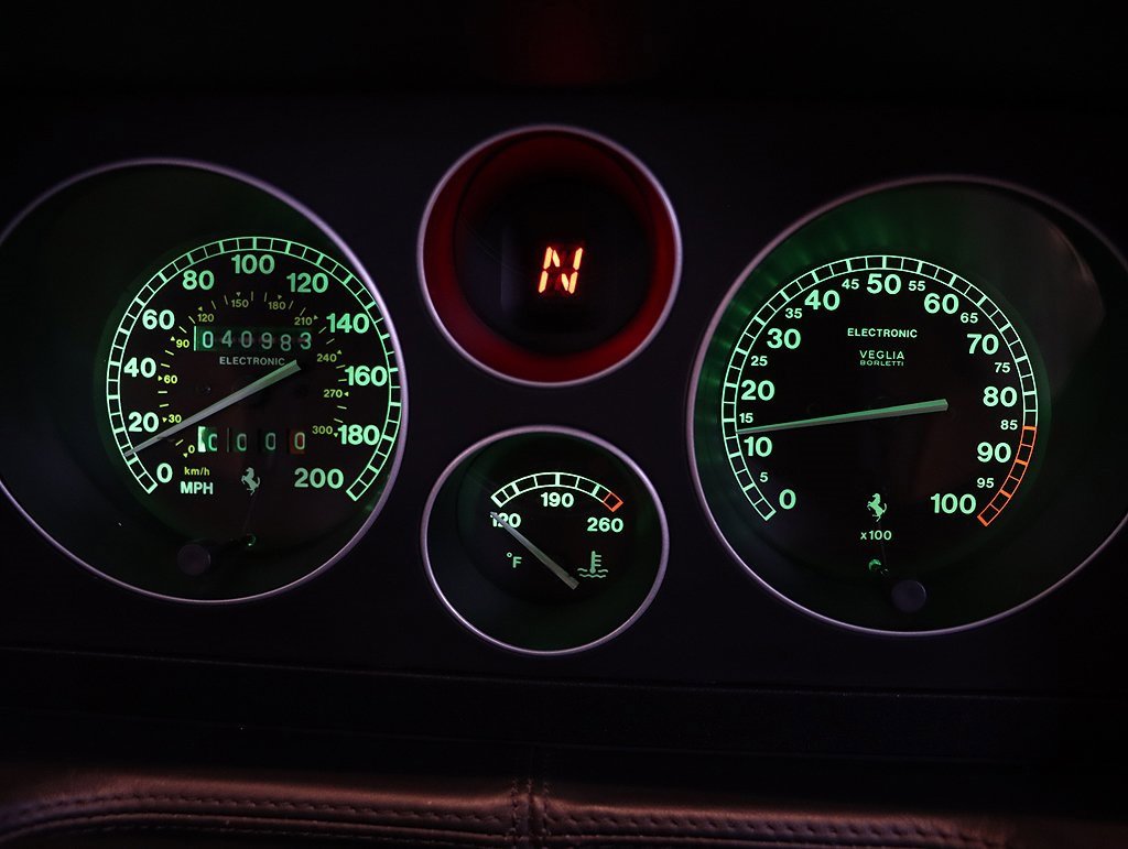 Used 1998 Ferrari F355 Berlinetta image 85