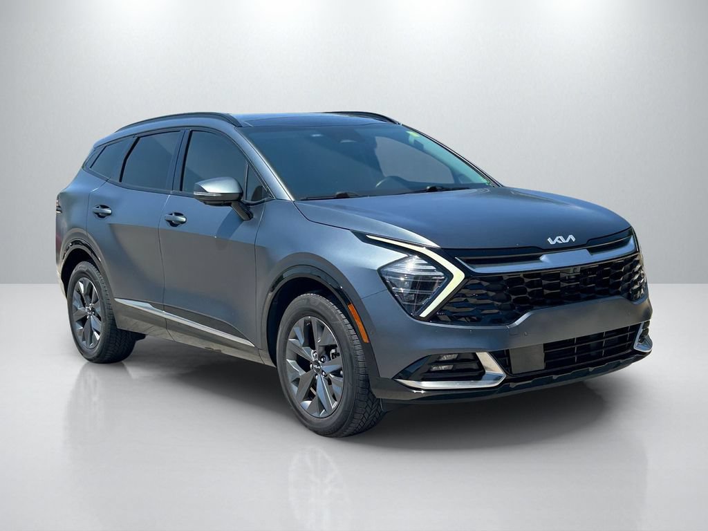 Used 2023 Kia Sportage SX Prestige AWD/4WD image 3