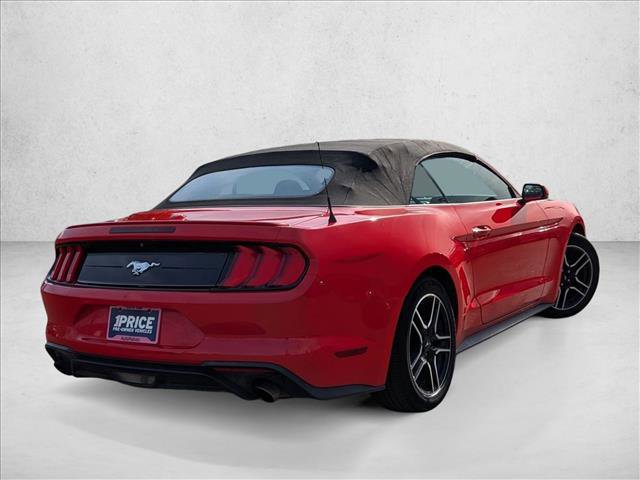 Used 2021 Ford Mustang Premium image 5