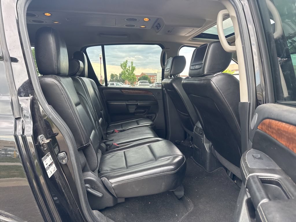 Used 2013 Nissan Armada Platinum AWD/4WD image 13