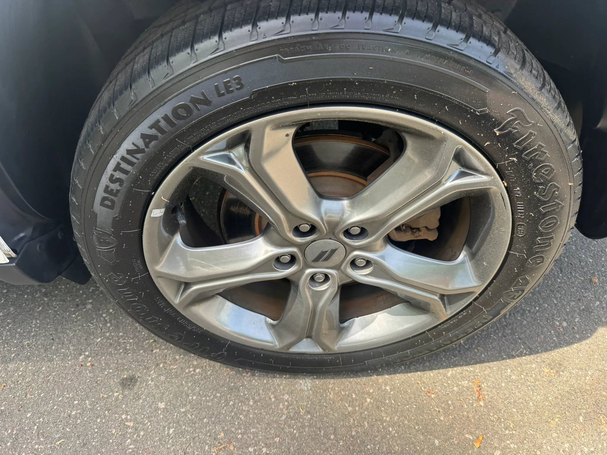 Used 2018 Dodge Journey Crossroad FWD image 7