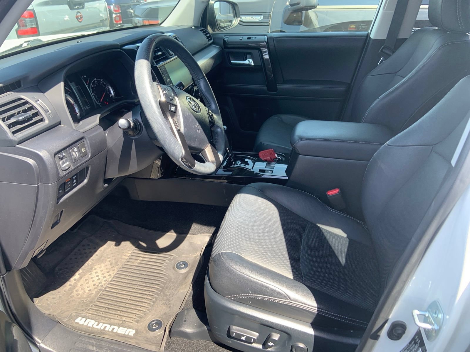 Used 2021 Toyota 4Runner Nightshade AWD/4WD image 11