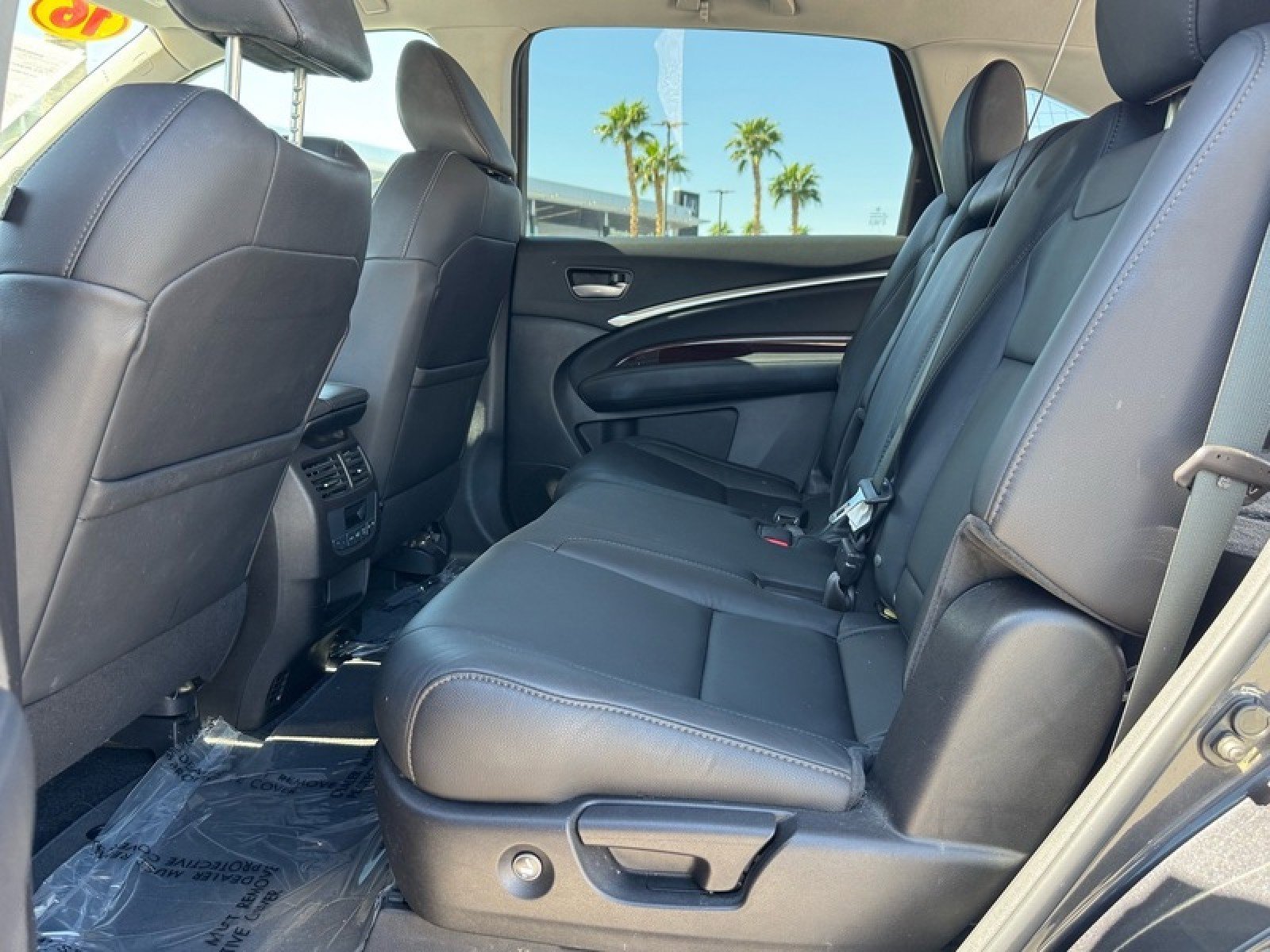 Used 2016 Acura MDX SH-AWD image 16