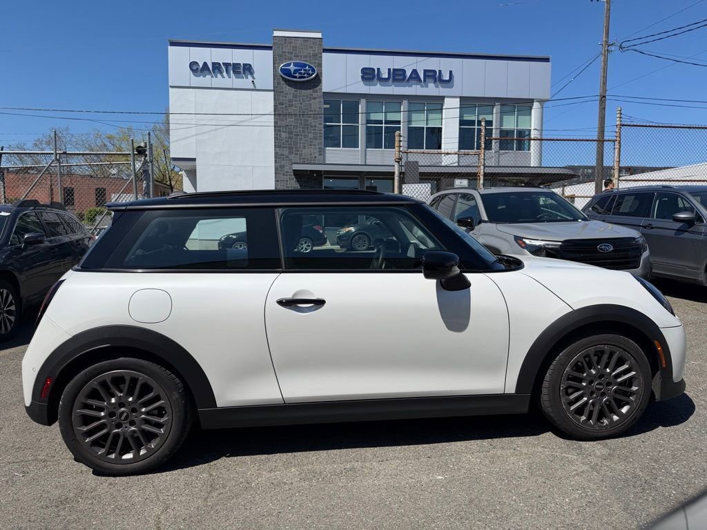 Used 2025 MINI Cooper S FWD image 7