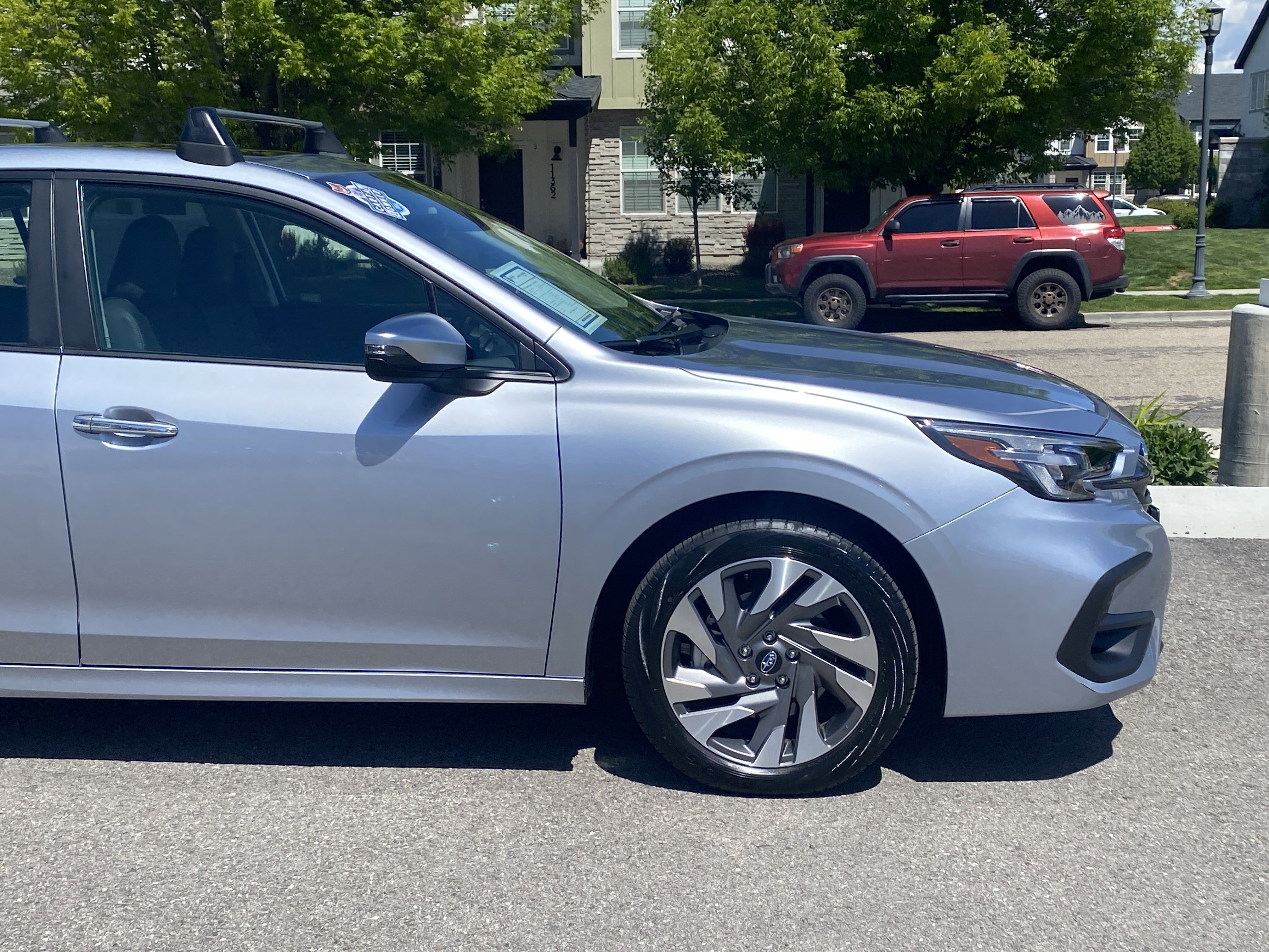 Certified 2024 Subaru Legacy Touring XT AWD/4WD image 8