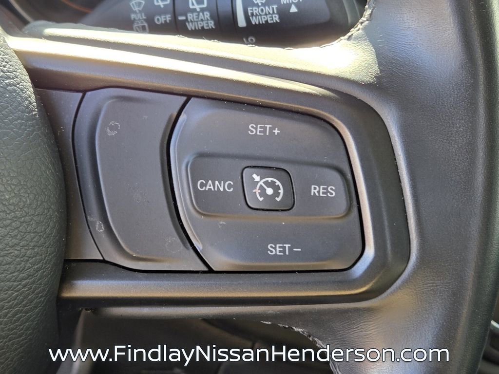 Used 2022 Jeep Wrangler Unlimited Sport image 31