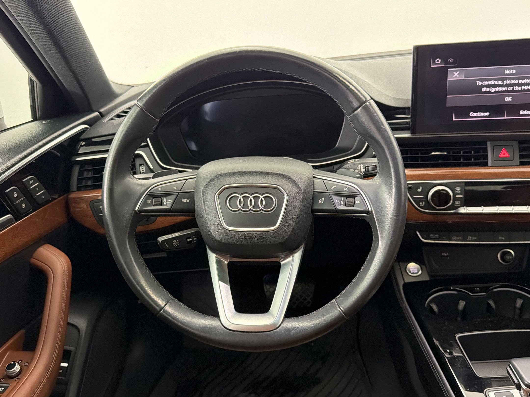 Used 2021 Audi A4 2.0T Premium Plus w/ Premium Plus Package AWD/4WD image 24